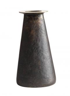 Carl Aub ck Carl Aubo ck Model 3794 Aorta Brass Vase - 557619