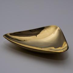 Carl Aub ck Carl Aubo ck Model 3844 brass bowl - 4219289