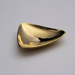 Carl Aub ck Carl Aubo ck Model 3844 brass bowl - 4219291