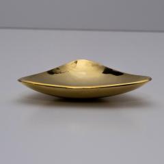 Carl Aub ck Carl Aubo ck Model 3844 brass bowl - 4219293