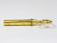 Carl Aub ck Carl Aubock Big Brass Key Cork Screw Bottle Opener Paperweight Austria 1950s - 4062635