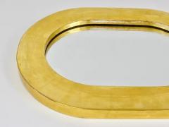 Carl Aub ck Carl Aubock Gold Plated Midcentury Wall Mirror Austria 1960s - 4055390