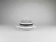 Carl Aub ck Carl Aubock III Enameled CULINAR Pot With Lid Ostovics Vienna Austria 1970s - 4415158