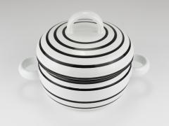 Carl Aub ck Carl Aubock III Enameled CULINAR Pot With Lid Ostovics Vienna Austria 1970s - 4415170