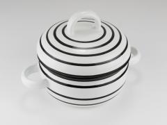 Carl Aub ck Carl Aubock III Enameled CULINAR Pot With Lid Ostovics Vienna Austria 1970s - 4415171