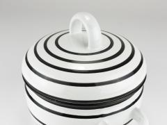 Carl Aub ck Carl Aubock III Enameled CULINAR Pot With Lid Ostovics Vienna Austria 1970s - 4415173