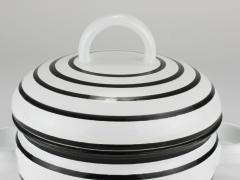 Carl Aub ck Carl Aubock III Enameled CULINAR Pot With Lid Ostovics Vienna Austria 1970s - 4415174