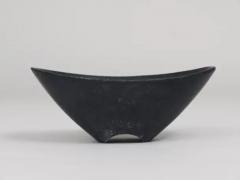 Carl Aub ck Carl Aubock Midcentury Black Cast Iron Bowl or Ashtray Austria 1950s - 4052358