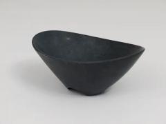 Carl Aub ck Carl Aubock Midcentury Black Cast Iron Bowl or Ashtray Austria 1950s - 4052359