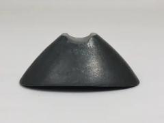 Carl Aub ck Carl Aubock Midcentury Black Cast Iron Bowl or Ashtray Austria 1950s - 4052367