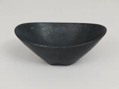 Carl Aub ck Carl Aubock Midcentury Black Cast Iron Bowl or Ashtray Austria 1950s - 4052368