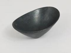 Carl Aub ck Carl Aubock Midcentury Black Cast Iron Bowl or Ashtray Austria 1950s - 4052413