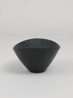 Carl Aub ck Carl Aubock Midcentury Black Cast Iron Bowl or Ashtray Austria 1950s - 4052424