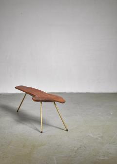 Carl Aub ck Carl Aubock tree trunk coffee table Austria - 1005612