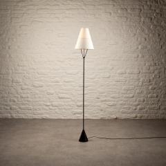 Carl Aub ck Early Edition Vice Versa Floor Lamp by Carl Aub ck Austria 1950s - 3026850