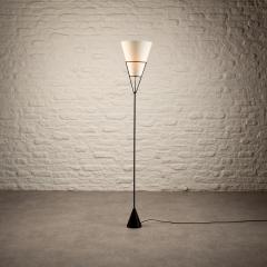 Carl Aub ck Early Edition Vice Versa Floor Lamp by Carl Aub ck Austria 1950s - 3026851