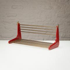 Carl Aub ck Model 3673 Shelf by Carl Aubo ck Austria 1950s - 2889830