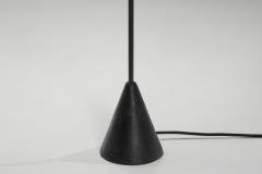 Carl Aub ck Pair of Vice Versa Metal Floor Lamps by Carl Aub ck Attr Denmark 1960s - 4684755