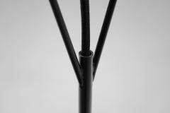Carl Aub ck Pair of Vice Versa Metal Floor Lamps by Carl Aub ck Attr Denmark 1960s - 4684756