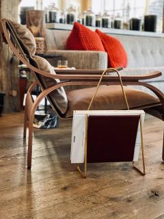 Carl Aub ck SMALL MAGAZINE RACK - 3154663