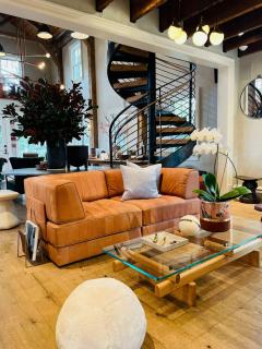 Carl Aub ck SMALL MAGAZINE RACK - 3154687