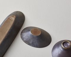 Carl Aub ck Set of Three Bowls by Carl Aub ck - 601396