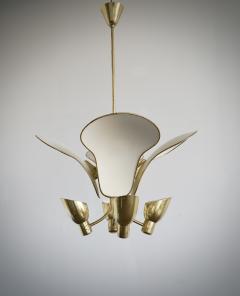 Carl Axel Acking A Chandelier model 981 designed by Carl Axel Acking - 4389627