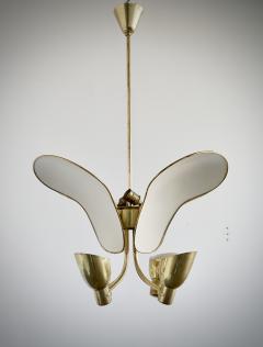 Carl Axel Acking A Chandelier model 981 designed by Carl Axel Acking - 4389628