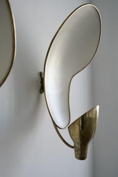 Carl Axel Acking A pair of large wall lights by Carl Axel Acking - 4389575