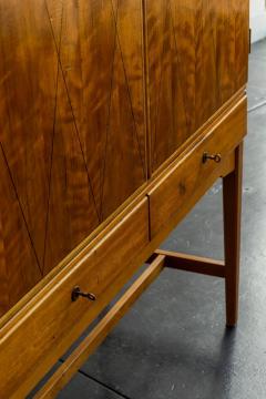 Carl Axel Acking Cabinet by Carl Axel Acking for Nordiska Kompaniet Sweden 1950s - 3814300