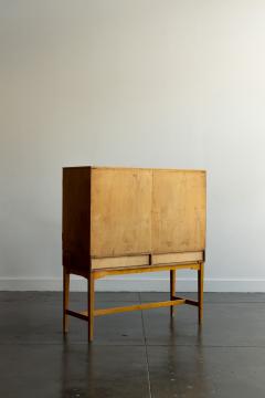 Carl Axel Acking Cabinet by Carl Axel Acking for Nordiska Kompaniet Sweden 1950s - 3814301