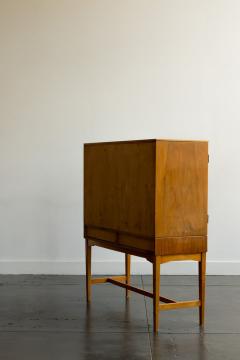 Carl Axel Acking Cabinet by Carl Axel Acking for Nordiska Kompaniet Sweden 1950s - 3814312