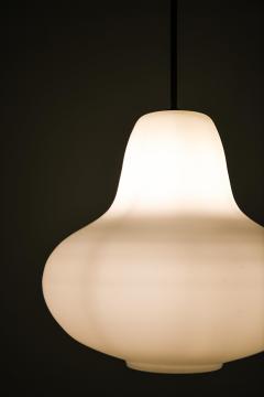 Carl Axel Acking Ceiling Lamps in Brass by Carl Axel Acking 1940s - 4572056