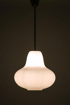 Carl Axel Acking Ceiling Lamps in Brass by Carl Axel Acking 1940s - 4572057