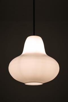 Carl Axel Acking Ceiling Lamps in Brass by Carl Axel Acking 1940s - 4572058