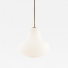 Carl Axel Acking Ceiling Lamps in Brass by Carl Axel Acking 1940s - 4574333