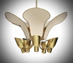 Carl Axel Acking Extremely rare ceiling lamp by Carl Axel Acking - 4646069