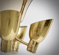 Carl Axel Acking Extremely rare ceiling lamp by Carl Axel Acking - 4646071