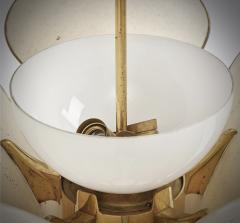 Carl Axel Acking Extremely rare ceiling lamp by Carl Axel Acking - 4646073