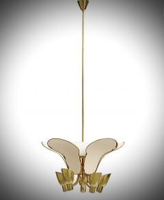 Carl Axel Acking Extremely rare ceiling lamp by Carl Axel Acking - 4646074