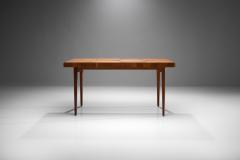 Carl Axel Acking Wood Dining Table by Carl Axel Acking for Bodafors ca 1940s 1950s - 1317489