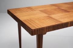 Carl Axel Acking Wood Dining Table by Carl Axel Acking for Bodafors ca 1940s 1950s - 1317494