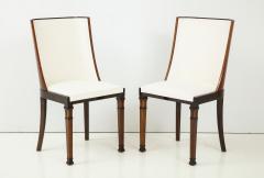 Carl Bergsten A Rare Set of Swedish Grace Twelve Dining Chairs Circa 1930 by Carl Bergsten - 906027
