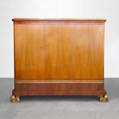 Carl Bergsten Large Carl Bergsten Swedish Art Deco Cabinet - 592919