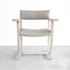 Carl Bergsten PAIR OF SCANDINAVIAN MODERN WHITE OAK CHAIRS Carl Bergsten - 888396