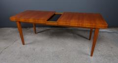 Carl Cederholm 1940s Carl Cederholm Expanding Rosewood Coffee Table Stil Form Sweden - 2223896