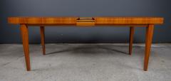 Carl Cederholm 1940s Carl Cederholm Expanding Rosewood Coffee Table Stil Form Sweden - 2223897