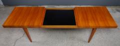 Carl Cederholm 1940s Carl Cederholm Expanding Rosewood Coffee Table Stil Form Sweden - 2223901