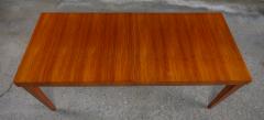 Carl Cederholm 1940s Carl Cederholm Expanding Rosewood Coffee Table Stil Form Sweden - 2223906