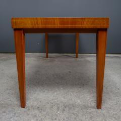 Carl Cederholm 1940s Carl Cederholm Expanding Rosewood Coffee Table Stil Form Sweden - 2223909